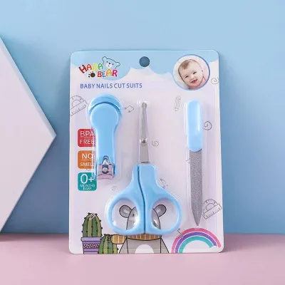 Baby Nail Care Set 